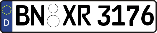 BN-XR3176