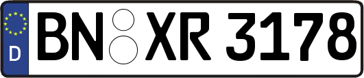 BN-XR3178