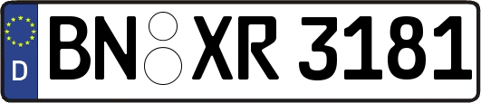 BN-XR3181