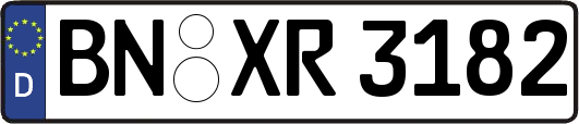 BN-XR3182