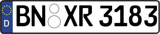 BN-XR3183