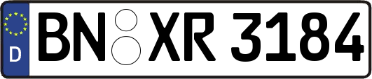 BN-XR3184
