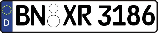 BN-XR3186