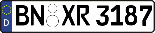 BN-XR3187