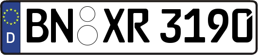 BN-XR3190