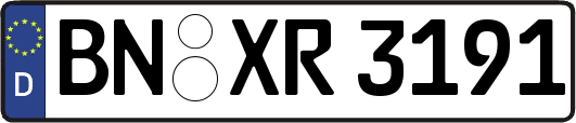 BN-XR3191