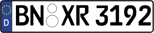 BN-XR3192