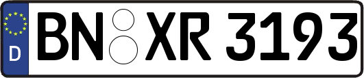 BN-XR3193