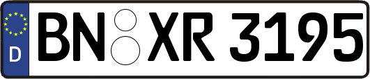 BN-XR3195