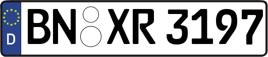 BN-XR3197
