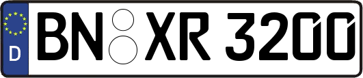 BN-XR3200