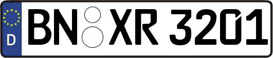BN-XR3201