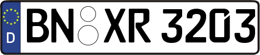 BN-XR3203