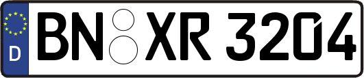 BN-XR3204