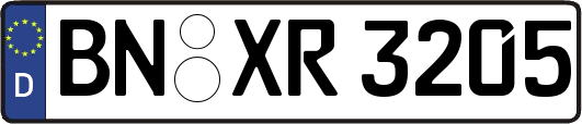 BN-XR3205