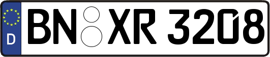 BN-XR3208