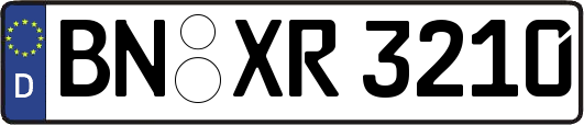 BN-XR3210