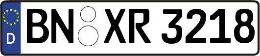 BN-XR3218