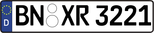 BN-XR3221