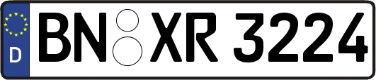 BN-XR3224