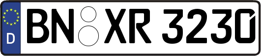 BN-XR3230