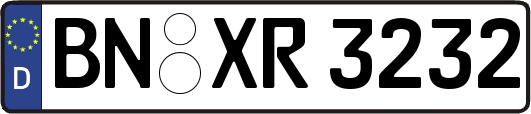 BN-XR3232
