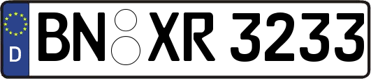 BN-XR3233