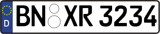 BN-XR3234