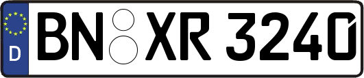 BN-XR3240