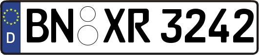 BN-XR3242