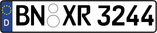 BN-XR3244