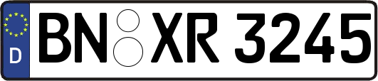 BN-XR3245