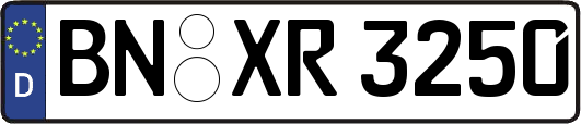 BN-XR3250