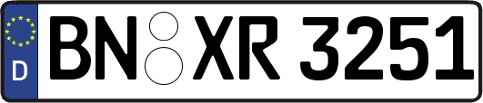 BN-XR3251