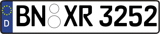 BN-XR3252