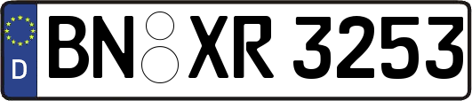BN-XR3253