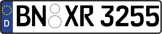 BN-XR3255