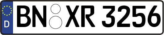 BN-XR3256