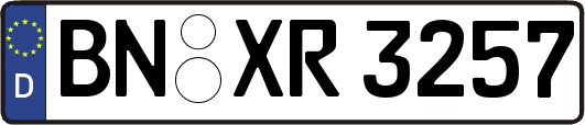 BN-XR3257