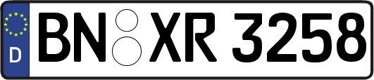 BN-XR3258