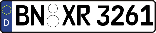 BN-XR3261