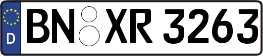 BN-XR3263