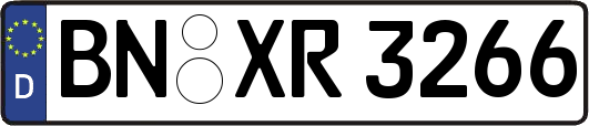 BN-XR3266