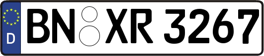 BN-XR3267