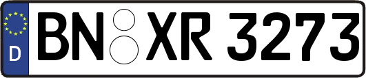 BN-XR3273