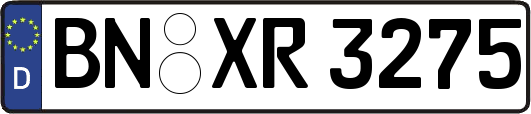 BN-XR3275
