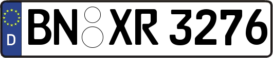 BN-XR3276