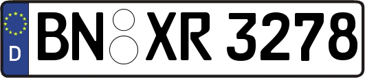BN-XR3278