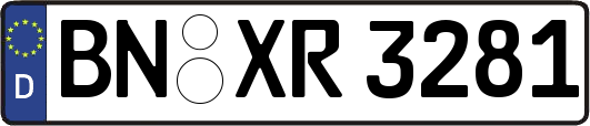 BN-XR3281