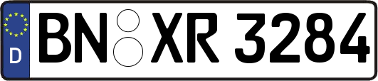 BN-XR3284
